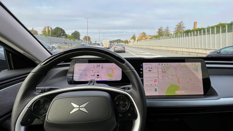Xpeng P7 - Mobilsiden.dk