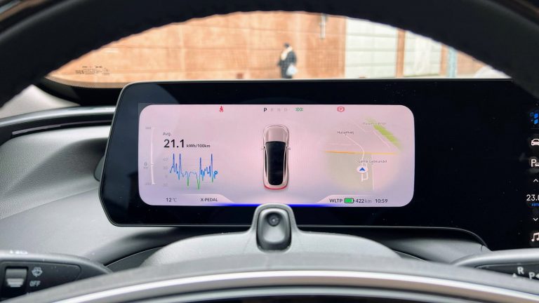 Xpeng P7 - Mobilsiden.dk