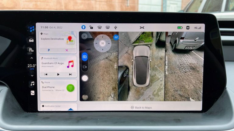Xpeng P7 - Mobilsiden.dk