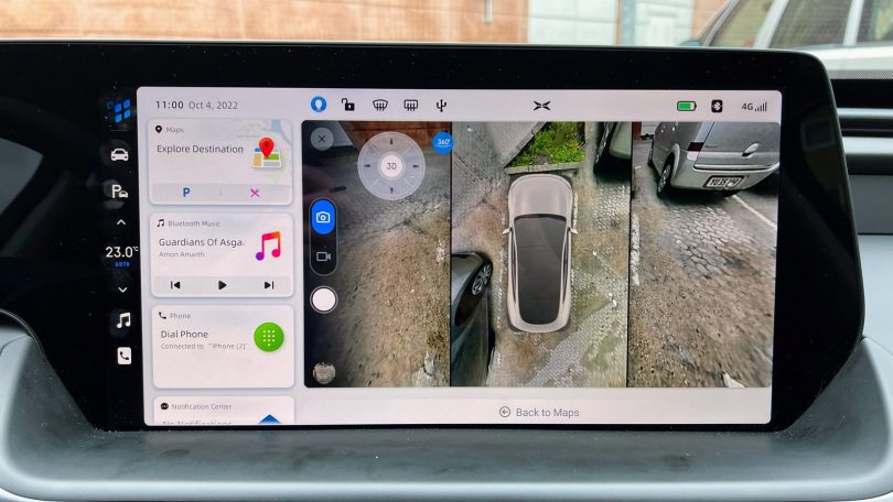 Xpeng P7 - Mobilsiden.dk