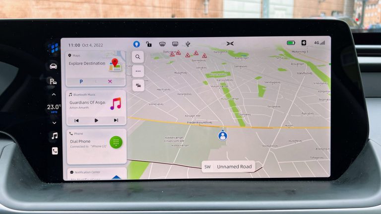 Xpeng P7 - Mobilsiden.dk