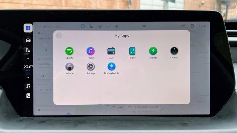 Xpeng P7 - Mobilsiden.dk