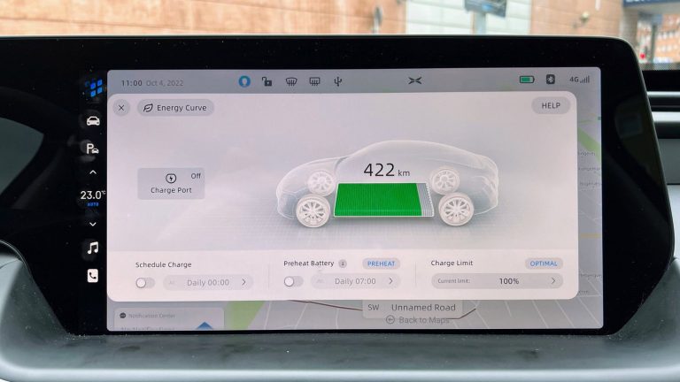 Xpeng P7 - Mobilsiden.dk
