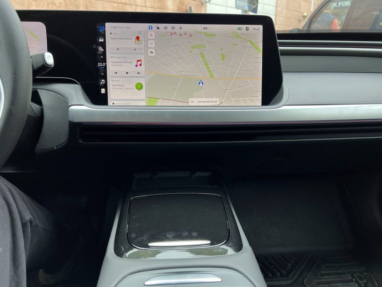Xpeng P7 - Mobilsiden.dk