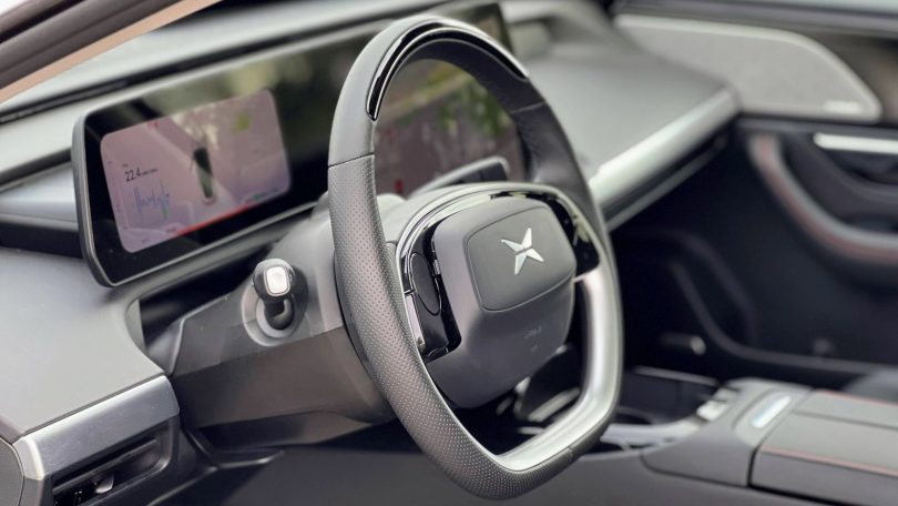 Xpeng P7 - Mobilsiden.dk