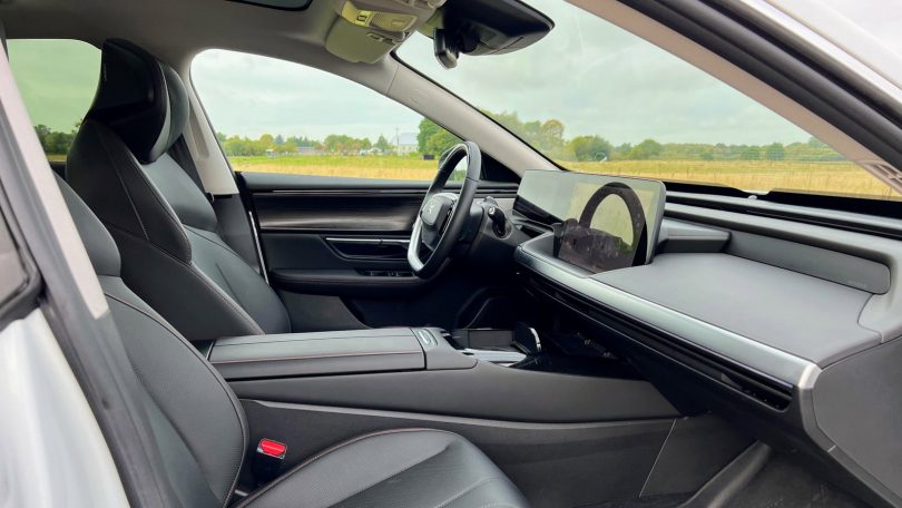 Xpeng P7 - Mobilsiden.dk