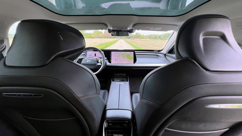 Xpeng P7 - Mobilsiden.dk