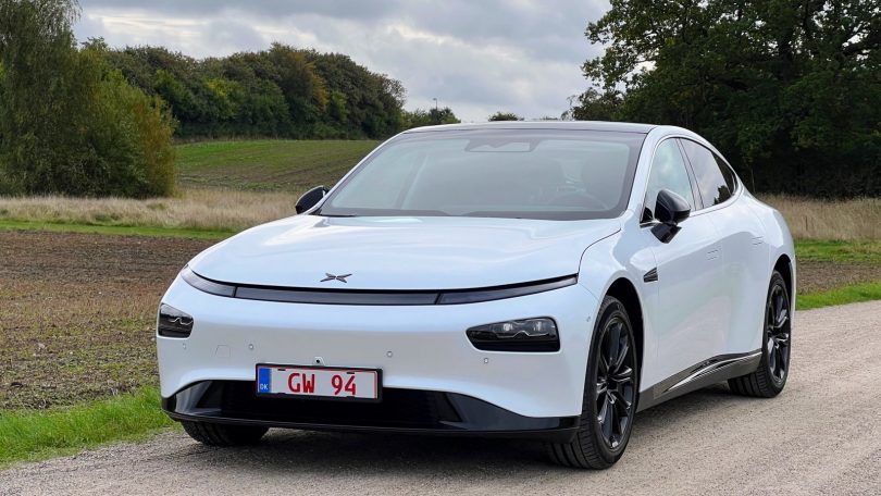 Xpeng P7 - Mobilsiden.dk