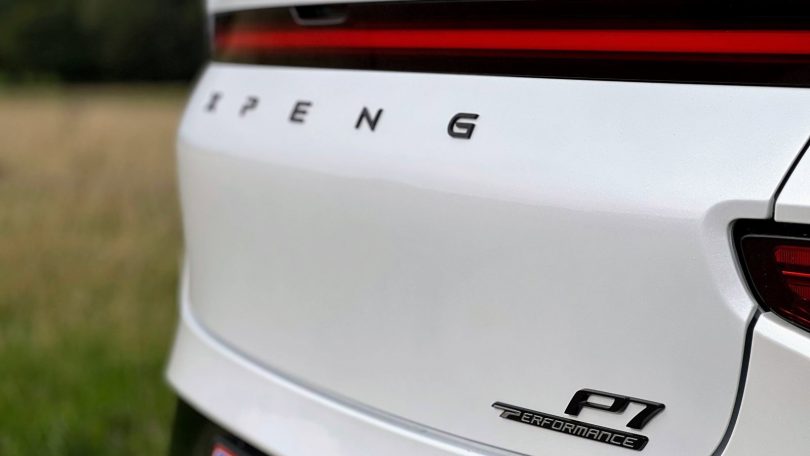 Xpeng P7 - Mobilsiden.dk