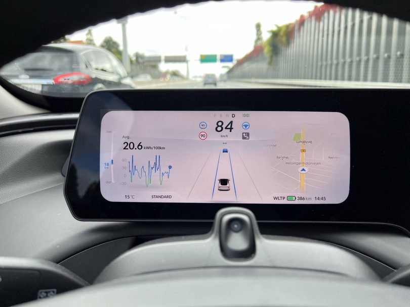 Xpeng P7 - Mobilsiden.dk