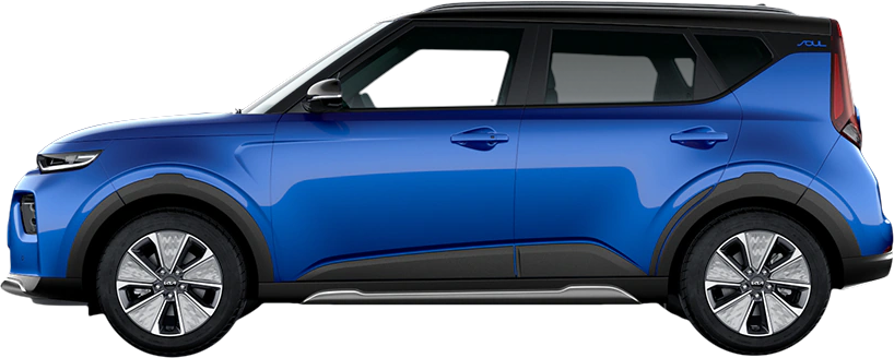 Kia e-Soul - Mobilsiden.dk