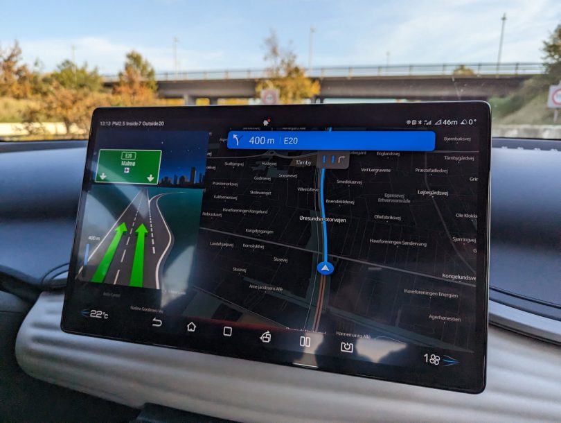 BYD Atto 3 - Mobilsiden.dk