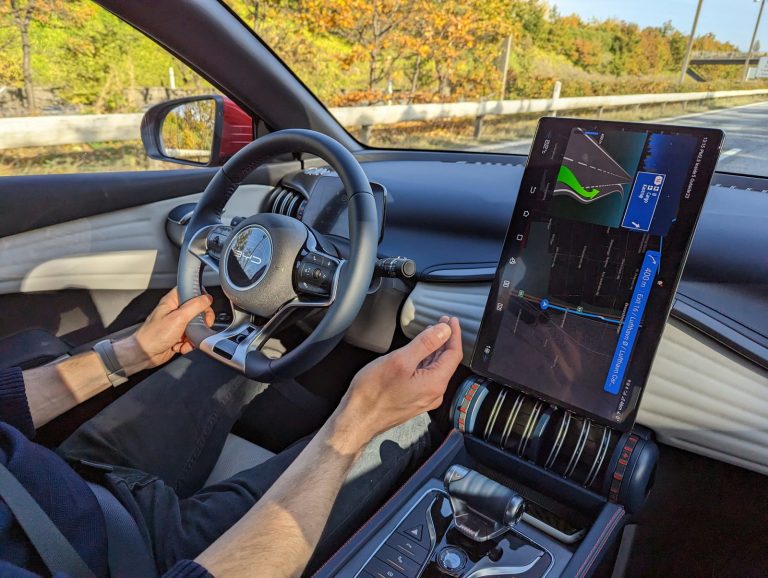 BYD Atto 3 - Mobilsiden.dk