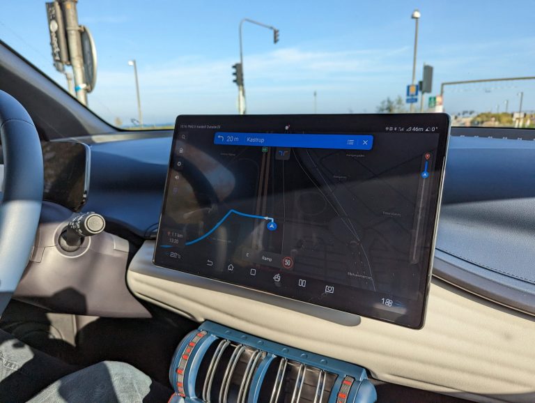 BYD Atto 3 - Mobilsiden.dk