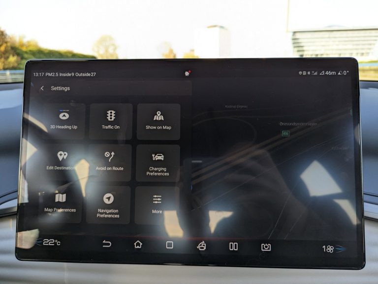 BYD Atto 3 - Mobilsiden.dk