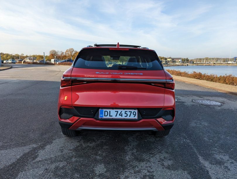 BYD Atto 3 - Mobilsiden.dk