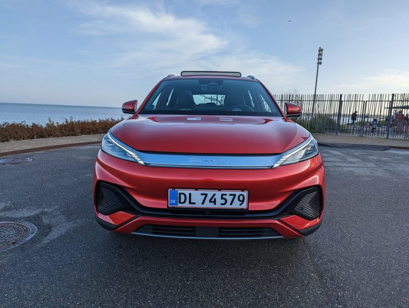 BYD Atto 3 - Mobilsiden.dk