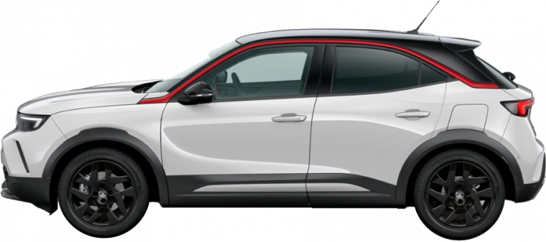 Opel Mokka Electric - Mobilsiden.dk