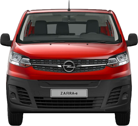 Opel Zafira Electric - Mobilsiden.dk