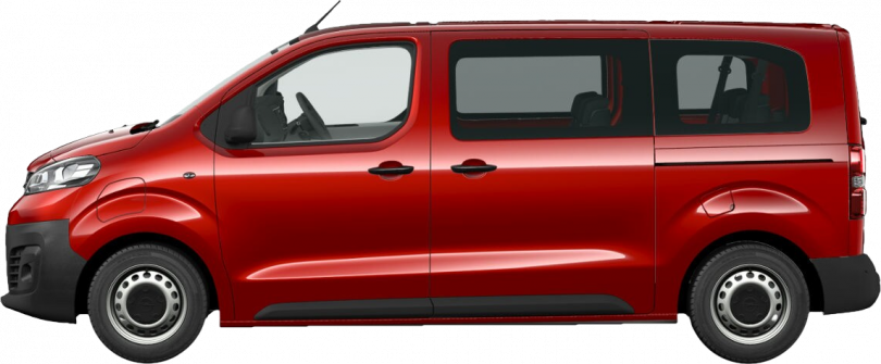Opel Zafira Electric - Mobilsiden.dk