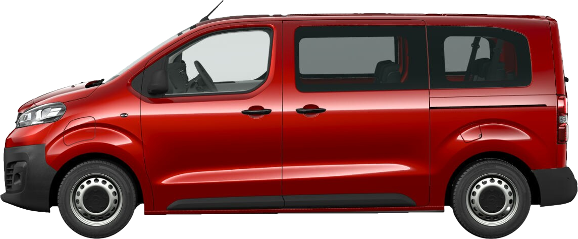 Opel Zafira Electric - Mobilsiden.dk