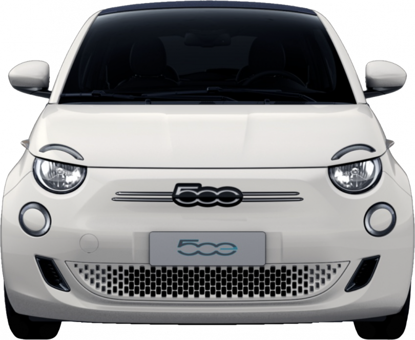 Fiat 500 Electric Cabriolet - Mobilsiden.dk
