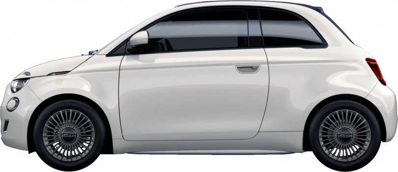Fiat 500 Electric Cabriolet - Mobilsiden.dk