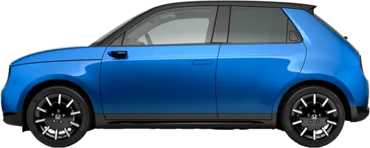 Honda e - Mobilsiden.dk