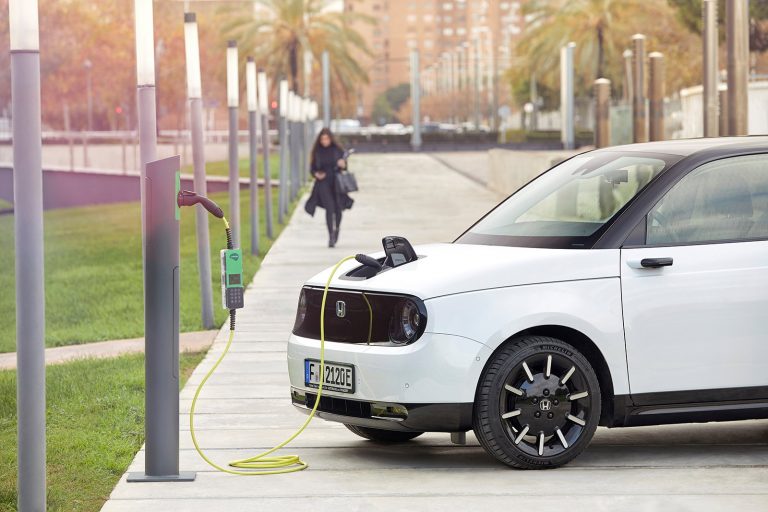 Honda e - Mobilsiden.dk