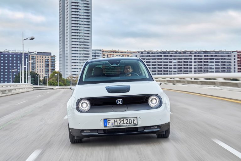 Honda e - Mobilsiden.dk