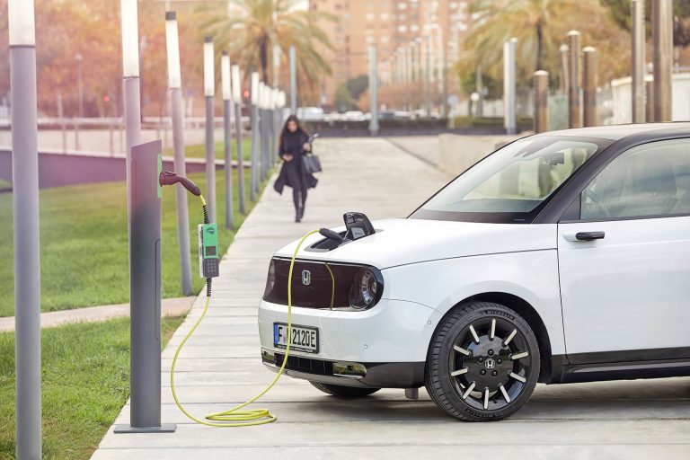 Honda e - Mobilsiden.dk