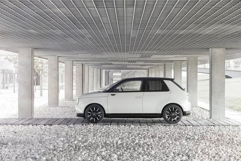Honda e - Mobilsiden.dk