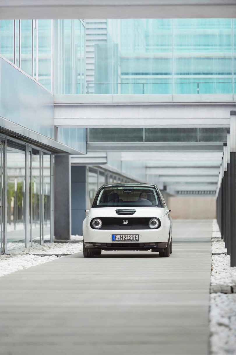 Honda e - Mobilsiden.dk