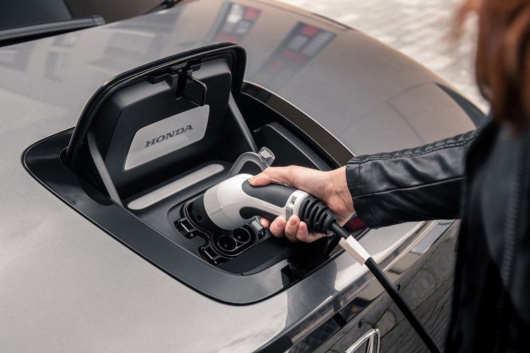 Honda e - Mobilsiden.dk