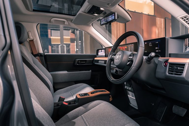 Honda e - Mobilsiden.dk