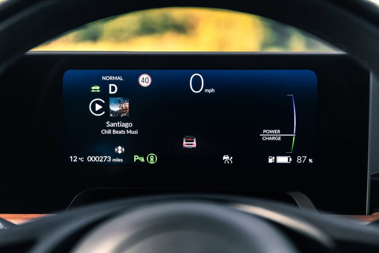 Honda e - Mobilsiden.dk
