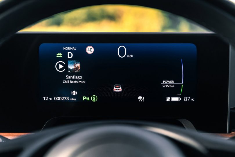 Honda e - Mobilsiden.dk