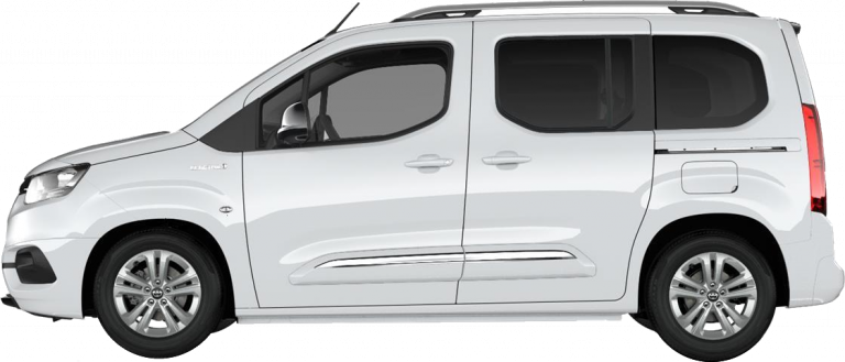 Toyota Proace City Verso Electric - Mobilsiden.dk