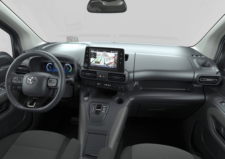 Toyota Proace City Verso Electric - Mobilsiden.dk