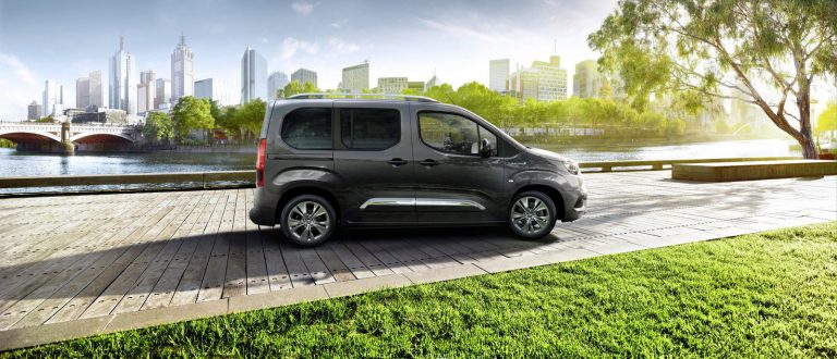 Toyota Proace City Verso Electric - Mobilsiden.dk