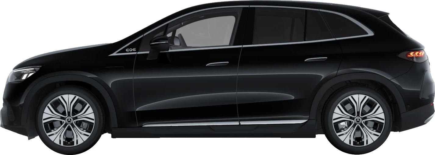 Mercedes-Benz EQE SUV - Mobilsiden.dk