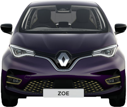 Renault Zoe E-Tech - Mobilsiden.dk