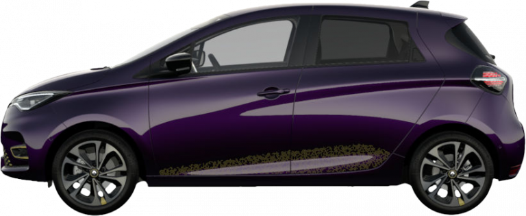 Renault Zoe E-Tech - Mobilsiden.dk