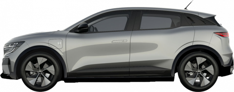 Renault Megane E-Tech Electric - Mobilsiden.dk
