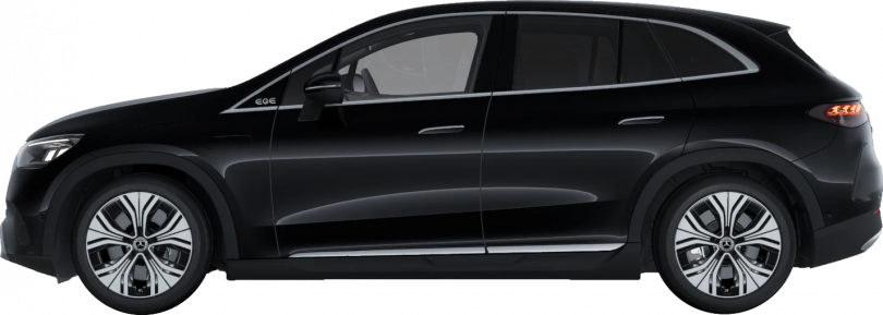 Mercedes-Benz EQS SUV - Mobilsiden.dk