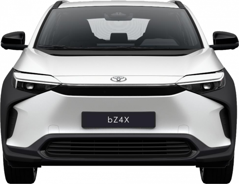Toyota bZ4X - Mobilsiden.dk