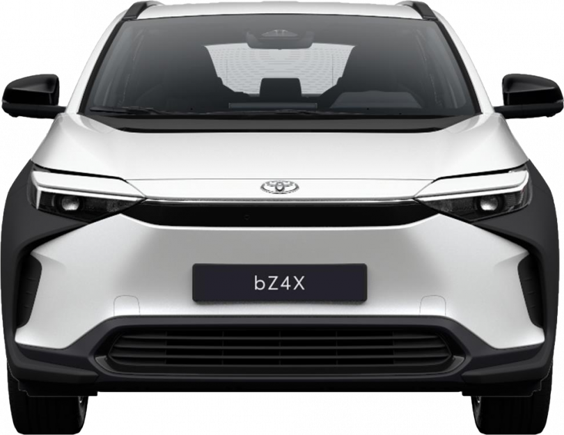 Toyota bZ4X - Mobilsiden.dk