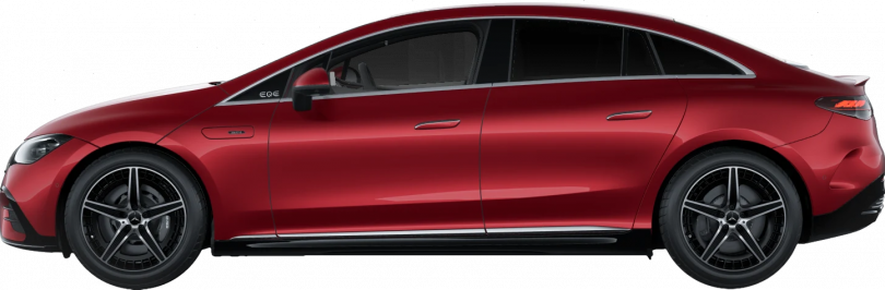 Mercedes-AMG EQE - Mobilsiden.dk