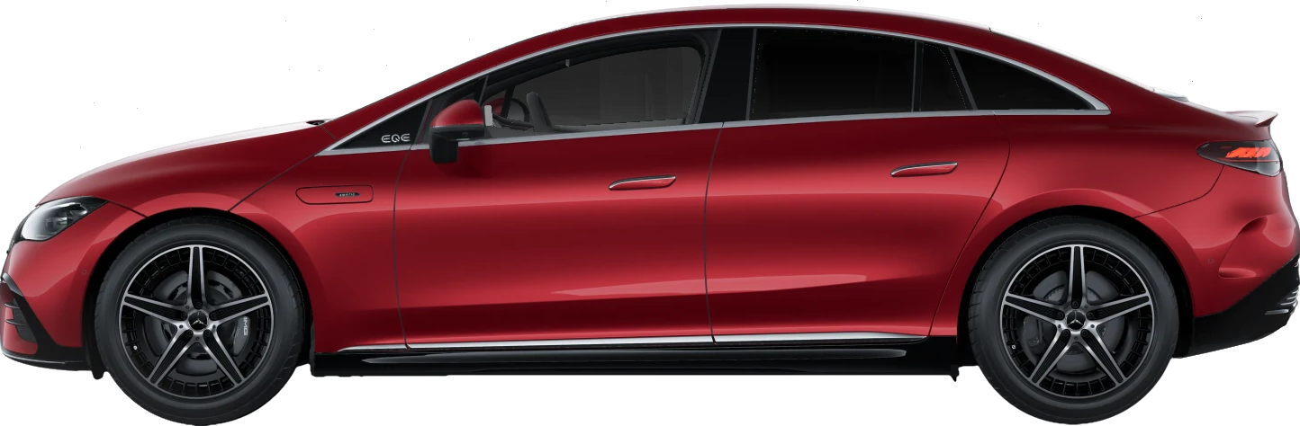 Mercedes-AMG EQE - Mobilsiden.dk
