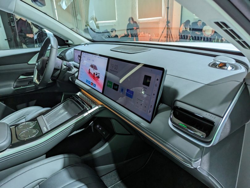 Xpeng G9 - Mobilsiden.dk